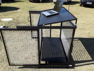 Balança Digital - Frontal