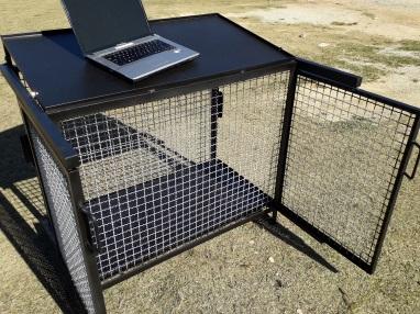 Balança Digital Ovinos e Caprinos